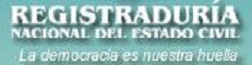 registraduria